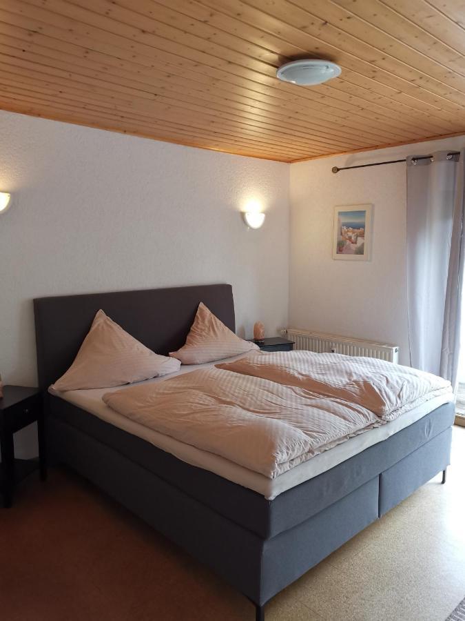 Ferienwohnung Морбах Экстерьер фото