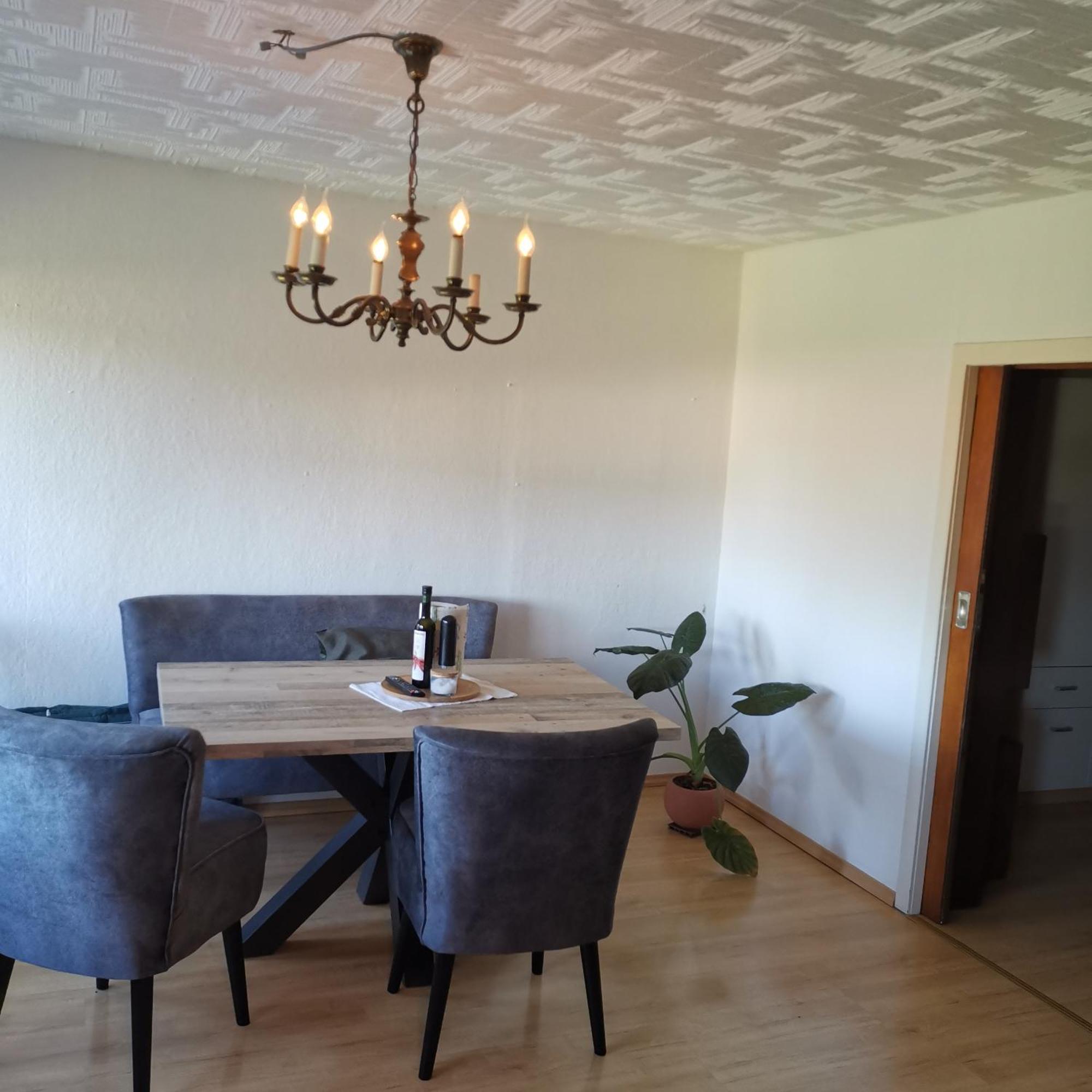 Ferienwohnung Морбах Экстерьер фото