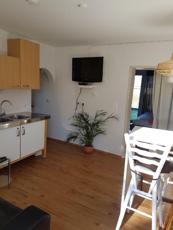 Ferienwohnung Морбах Экстерьер фото